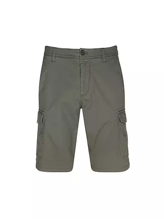 TOM TAILOR | Pantalones cortos | olive